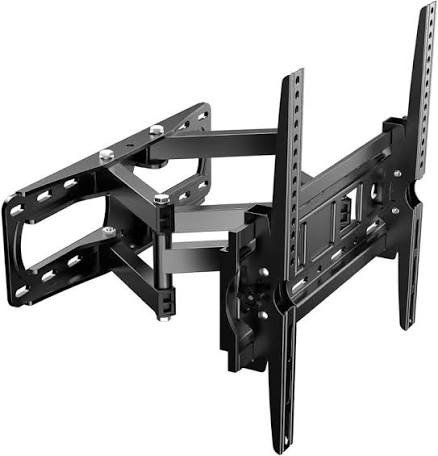Double arm Tv bracket full motion