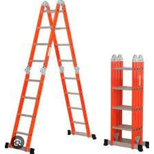4by 4 Multipurpose fibreglass Ladder