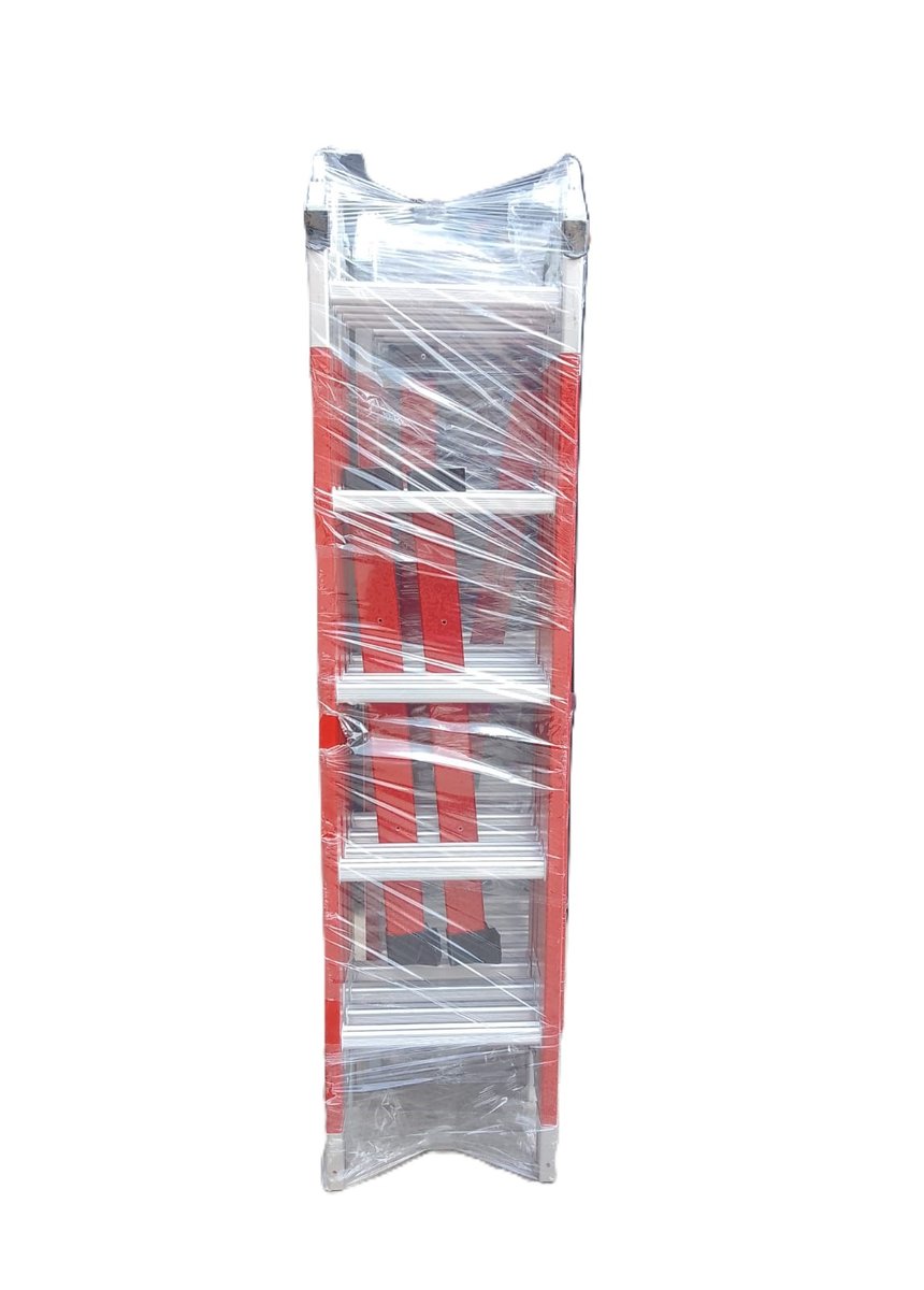4by 5 Multipurpose fibreglass Ladder - Front View