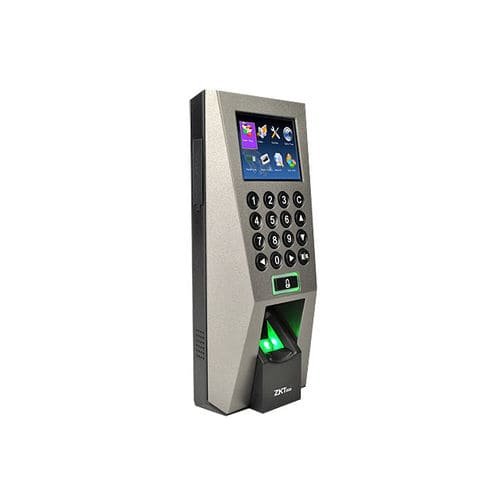 Zkteco F18 Biometric reader - Back View