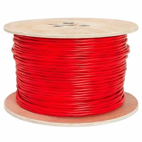 0.8mm fire alarm cable - Back View