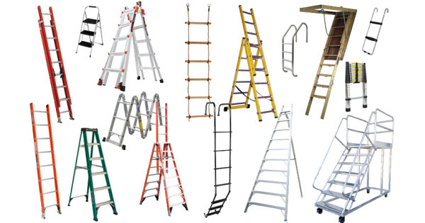 Aluminium Ladder